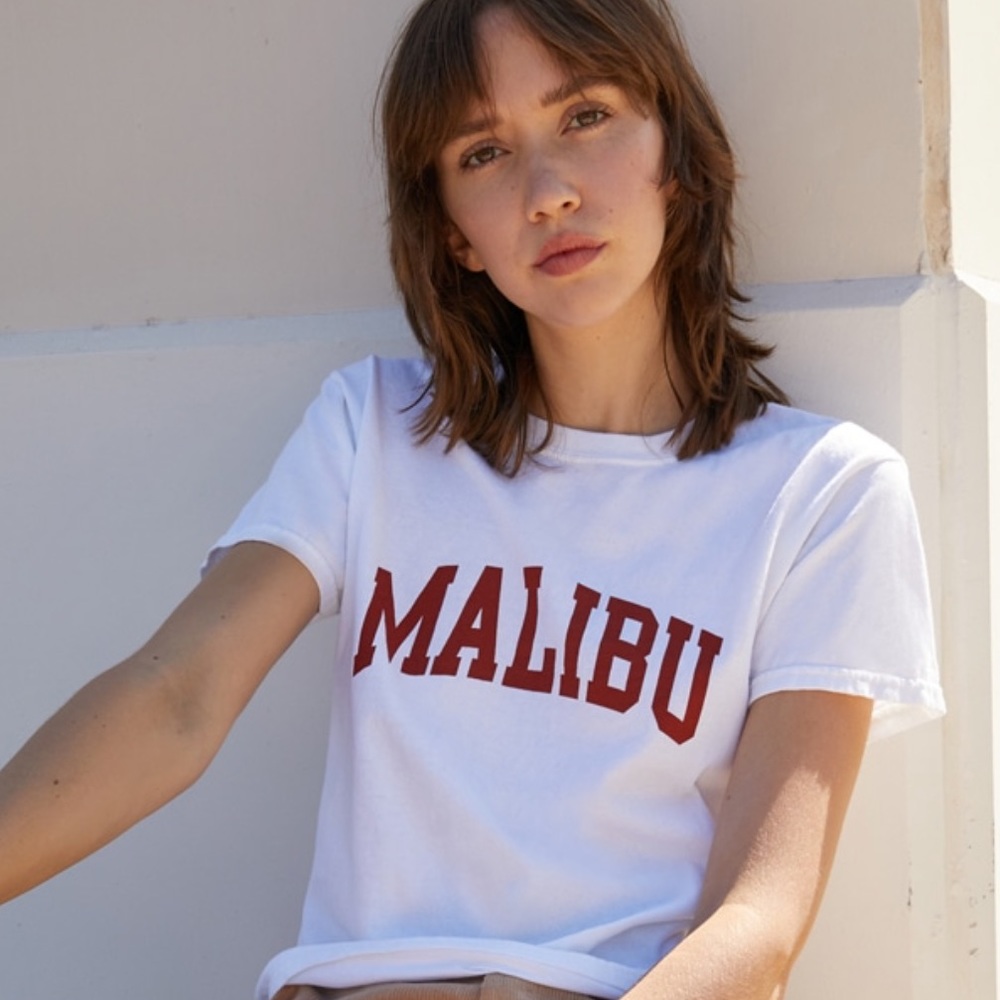 Rare John Galt Malibu T Shirt